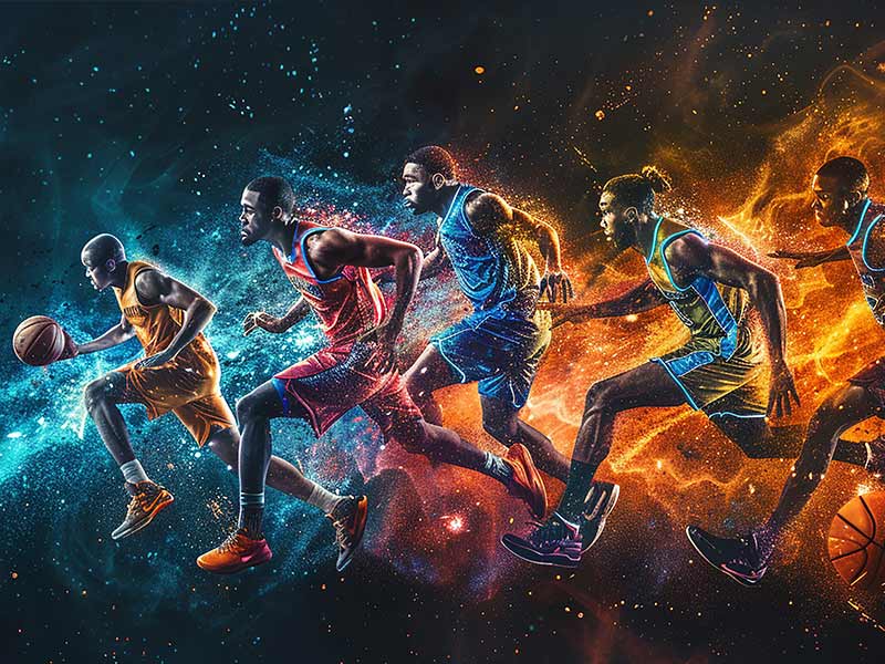 菲茲戴爾：華子還能更強！若開發背身，他將邁入科比喬丹級別！