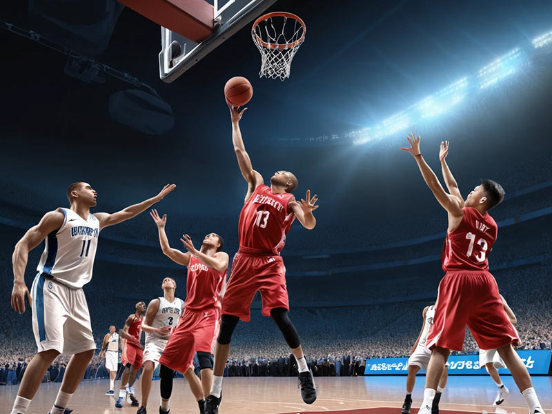 15年后隔扣文班字母哥兒子和文班可愛互動