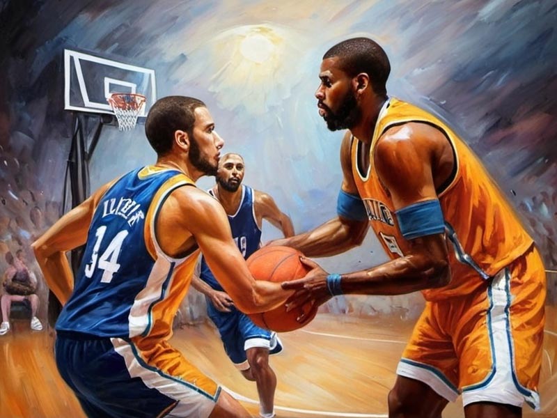 誰的進攻更絲滑18年雷霆隊內(nèi)單挑：安東尼vs喬治