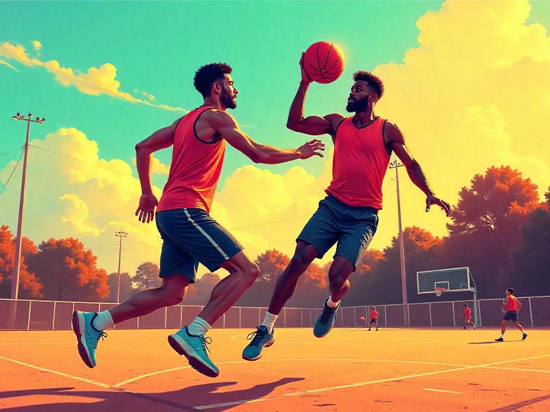 02月28日NBA常規賽掘金雷霆全場錄像