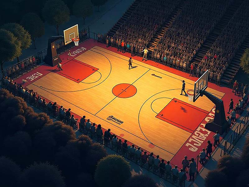 東契奇&里夫斯賽前打鬧，老詹就像老父親一樣看著他們