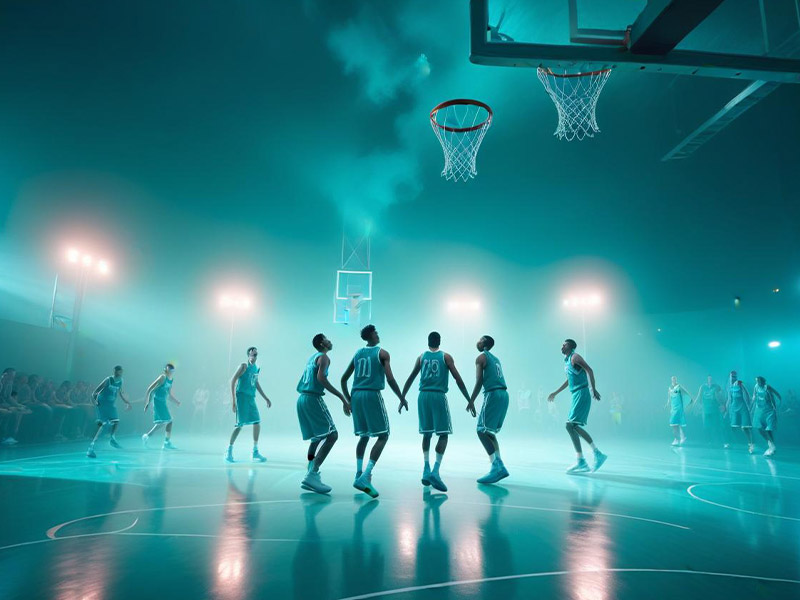 馬刺8人上雙40分大勝76人文班10+8+6帽哈珀22分