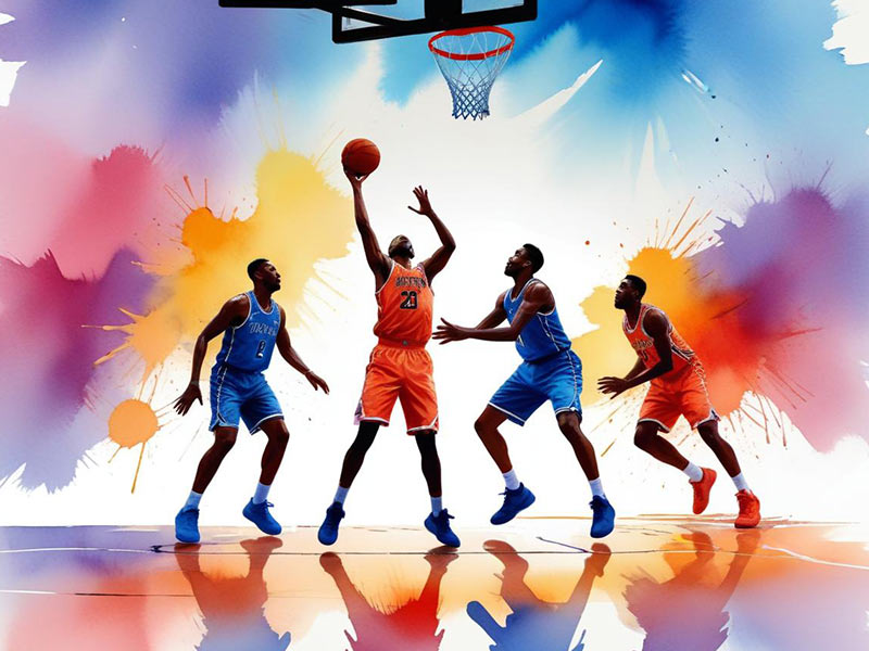 保羅喬治在今日球隊訓練結束后，加練了一些有氧運動！