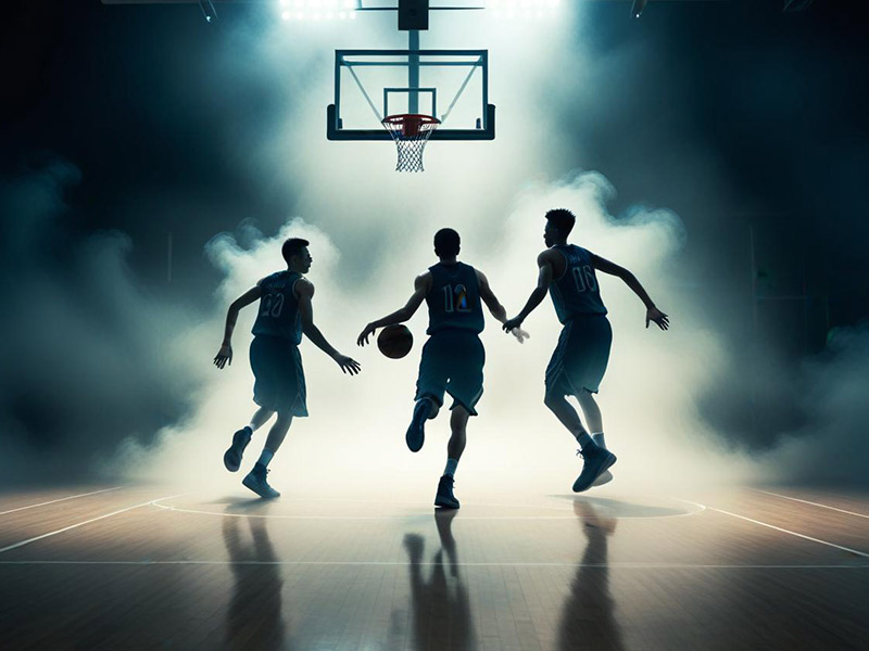 真正的大師課！納什拉著韋德親自示范頂級的擋拆攻防！