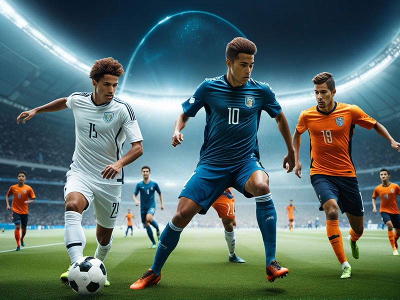 B費就庫尼亞今天錯失良機對他進行了一番“教育”，隨后倆人笑了